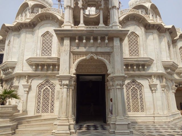 Iskcon Temple